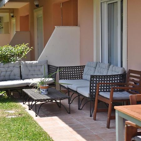 Kripis House Villa Пефкохори Екстериор снимка