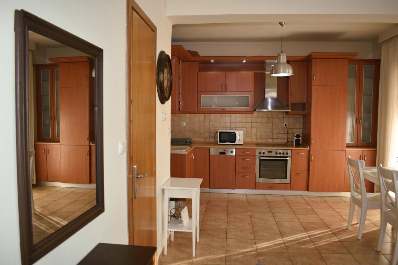 Kripis House Villa Пефкохори Екстериор снимка