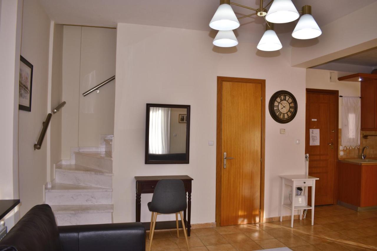 Kripis House Villa Пефкохори Екстериор снимка