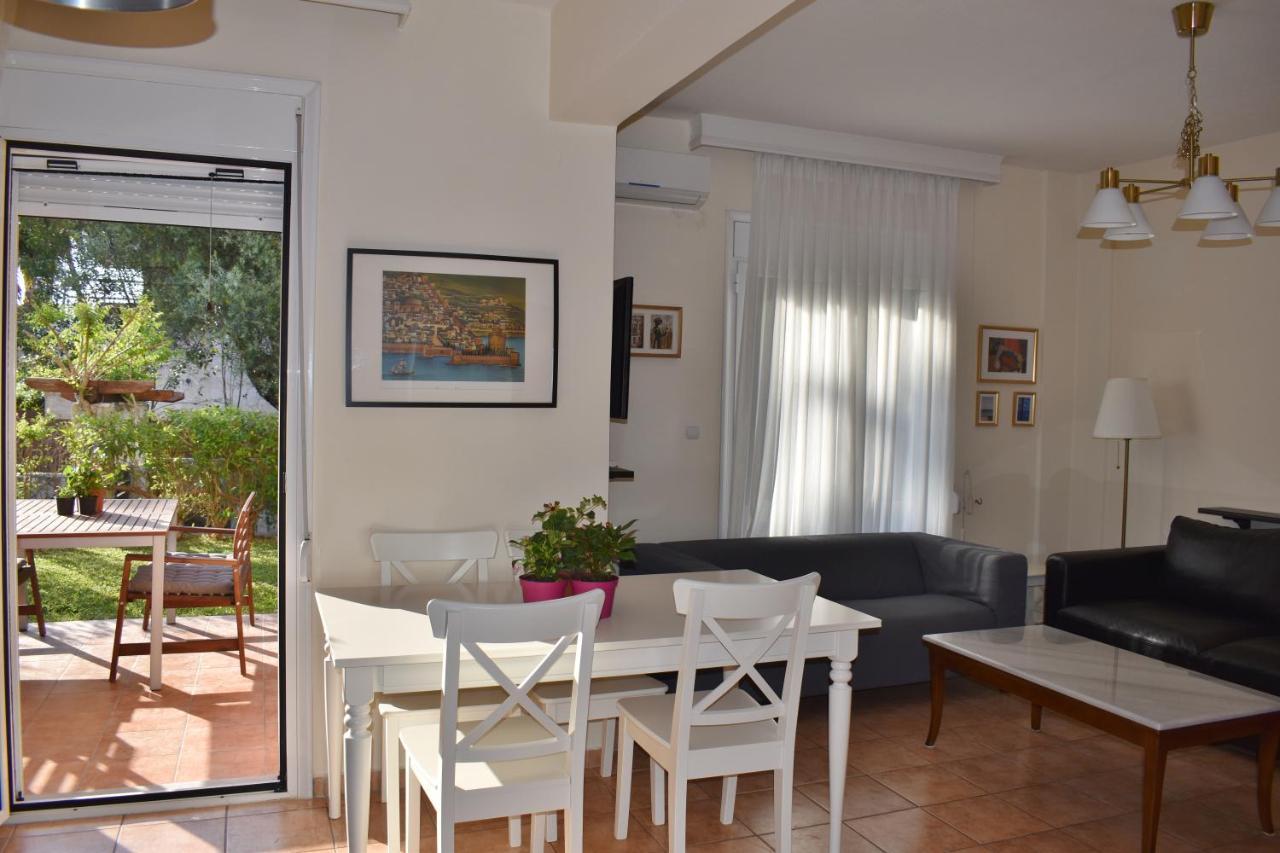 Kripis House Villa Пефкохори Екстериор снимка