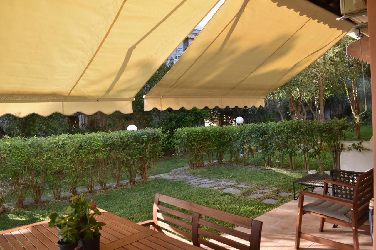 Kripis House Villa Пефкохори Екстериор снимка