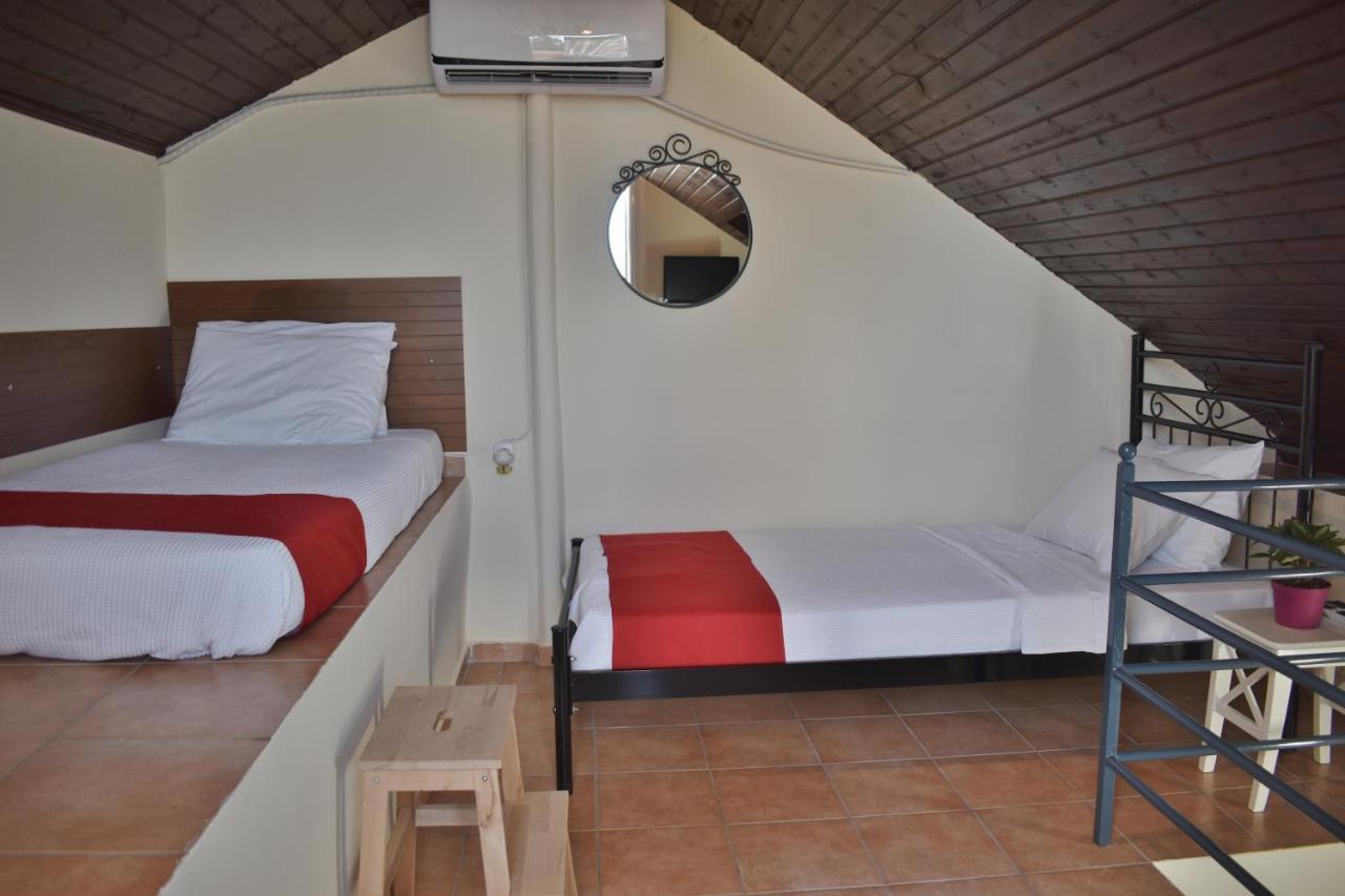 Kripis House Villa Пефкохори Екстериор снимка