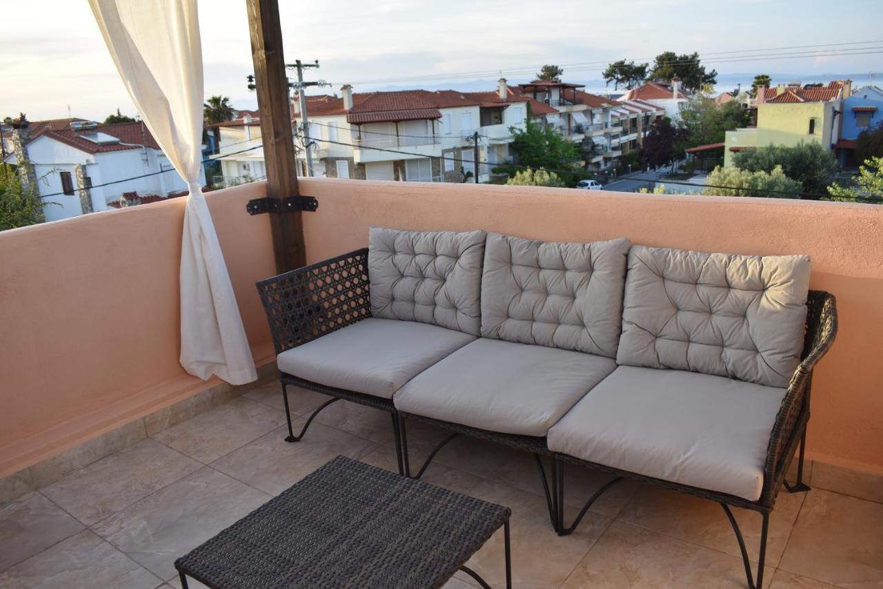 Kripis House Villa Пефкохори Екстериор снимка