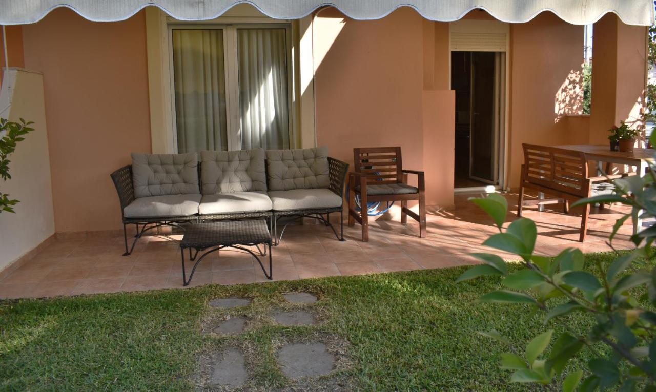 Kripis House Villa Пефкохори Екстериор снимка