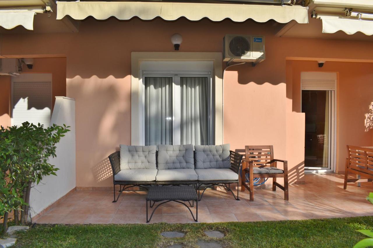 Kripis House Villa Пефкохори Екстериор снимка