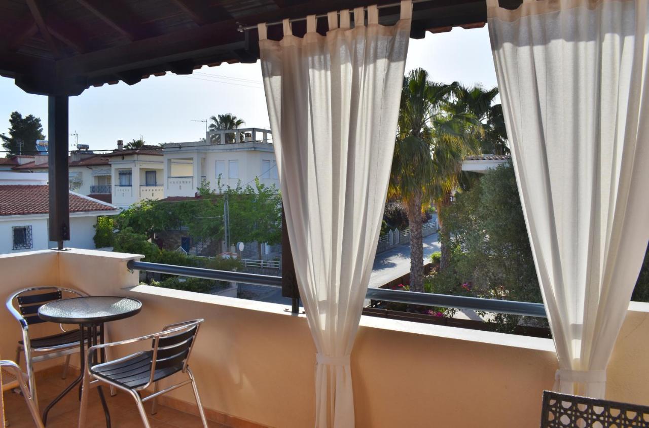 Kripis House Villa Пефкохори Екстериор снимка
