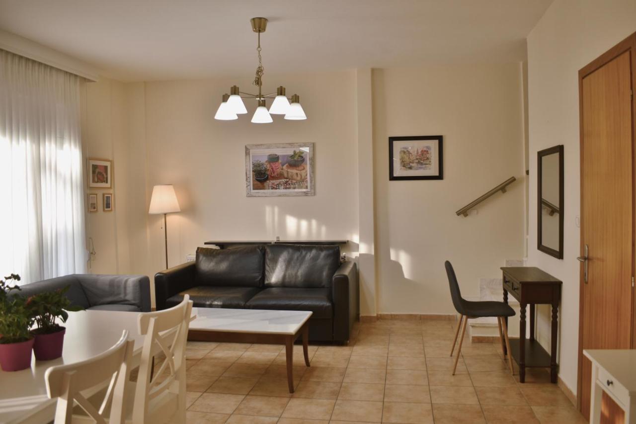 Kripis House Villa Пефкохори Екстериор снимка