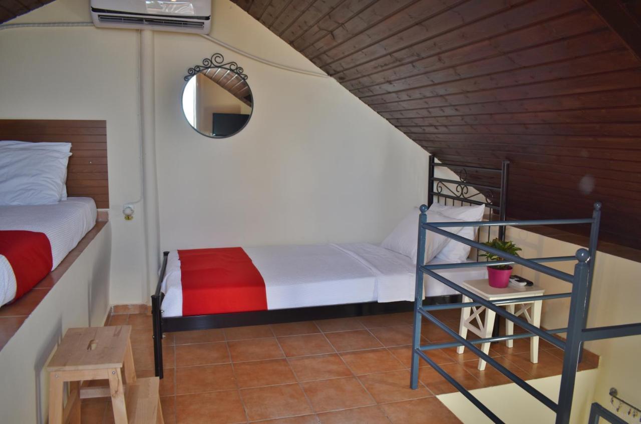 Kripis House Villa Пефкохори Екстериор снимка