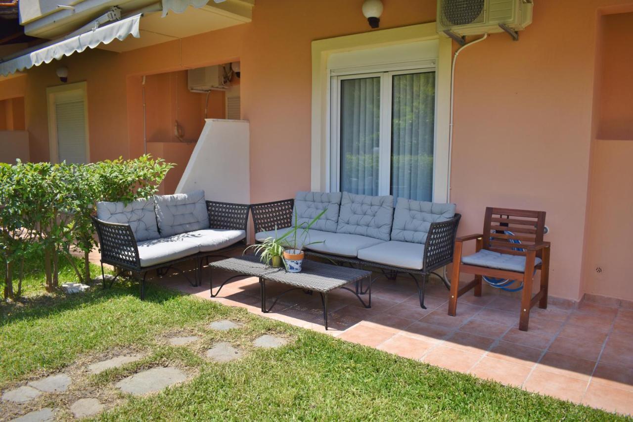 Kripis House Villa Пефкохори Екстериор снимка