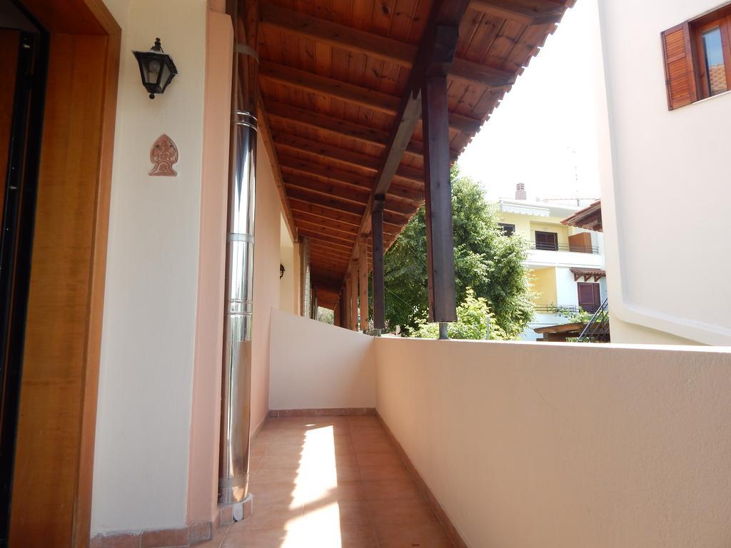 Kripis House Villa Пефкохори Екстериор снимка