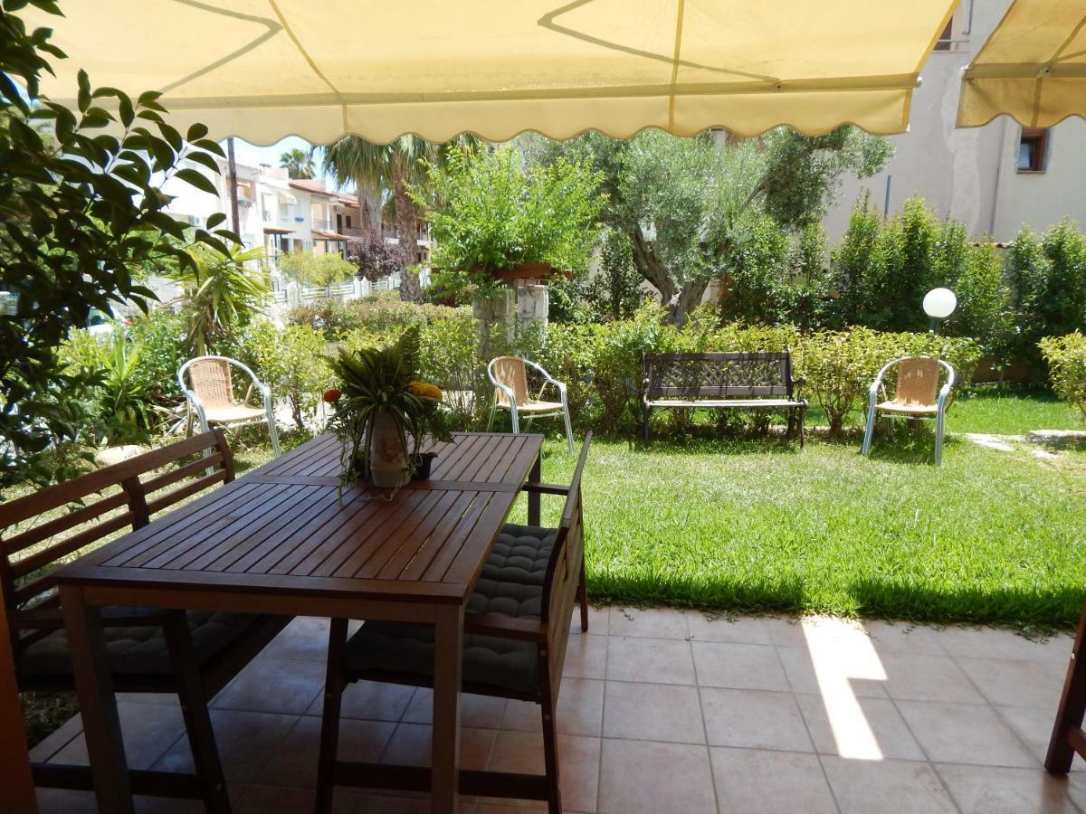 Kripis House Villa Пефкохори Екстериор снимка