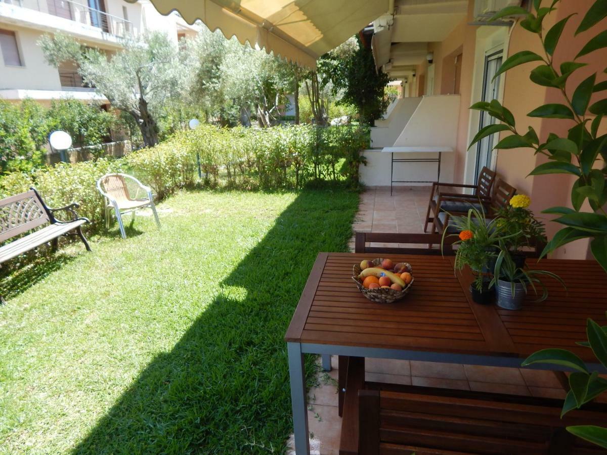 Kripis House Villa Пефкохори Екстериор снимка