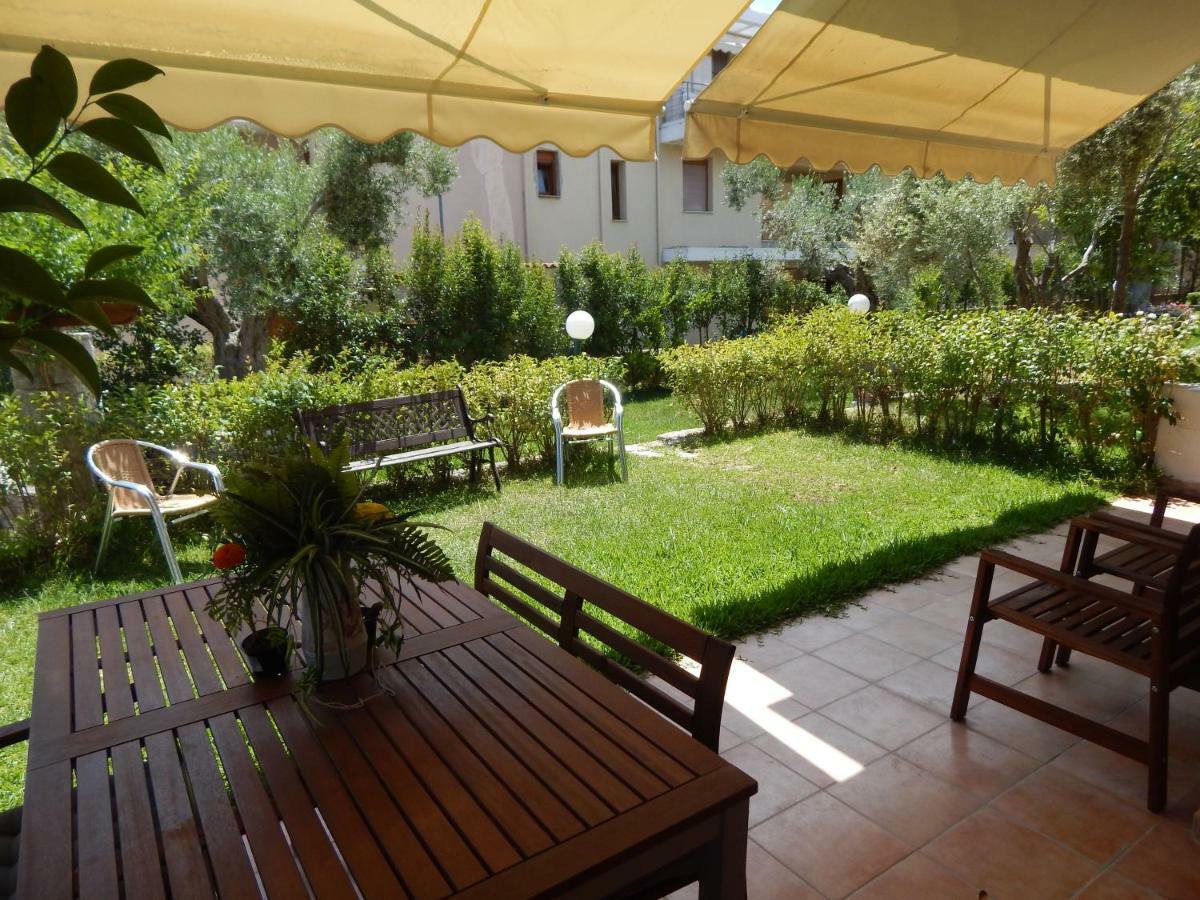 Kripis House Villa Пефкохори Екстериор снимка