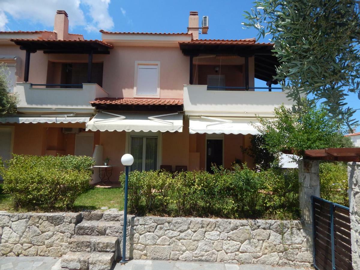 Kripis House Villa Пефкохори Екстериор снимка