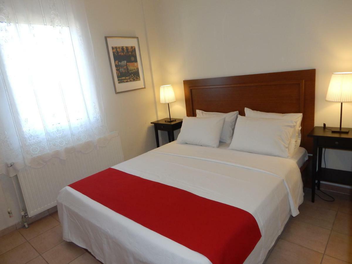 Kripis House Villa Пефкохори Екстериор снимка