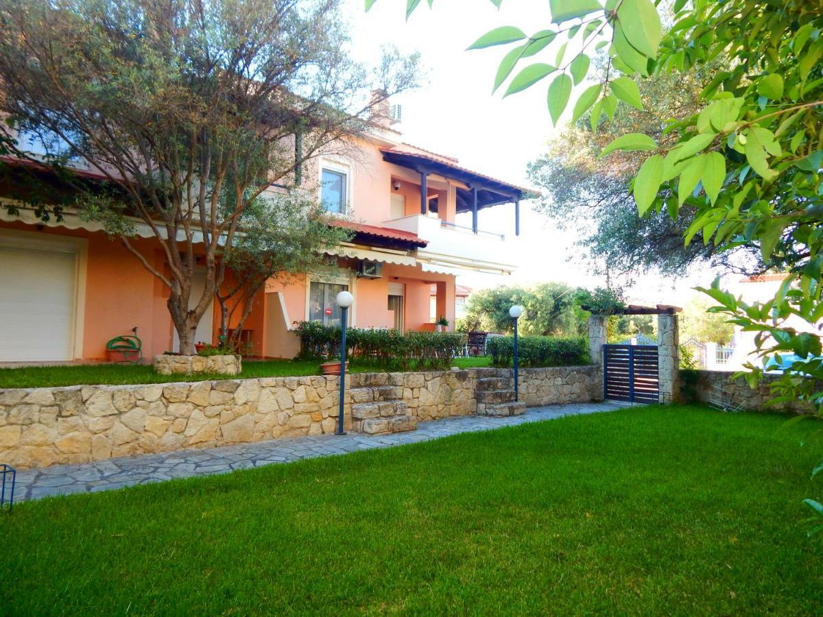 Kripis House Villa Пефкохори Екстериор снимка