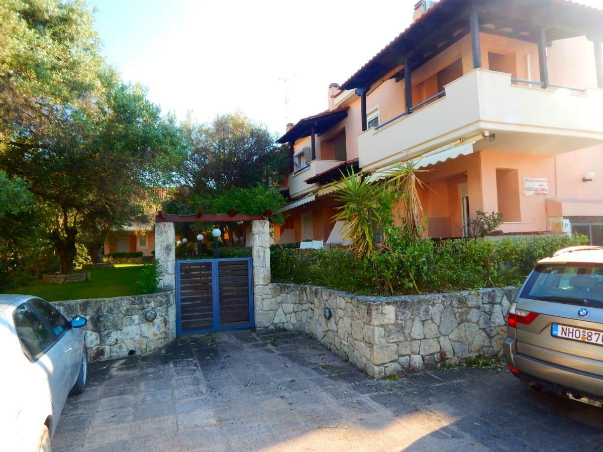 Kripis House Villa Пефкохори Екстериор снимка
